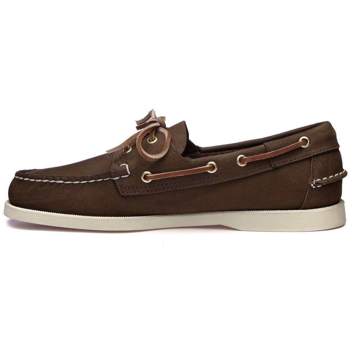 Sebago  bootsschuhe docksides nbk 