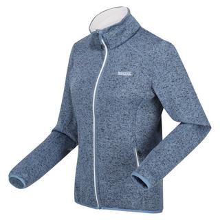 Regatta  Newhill Fleecejacke Durchgehender Reißverschluss 