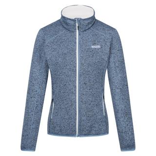 Regatta  Newhill Fleecejacke Durchgehender Reißverschluss 