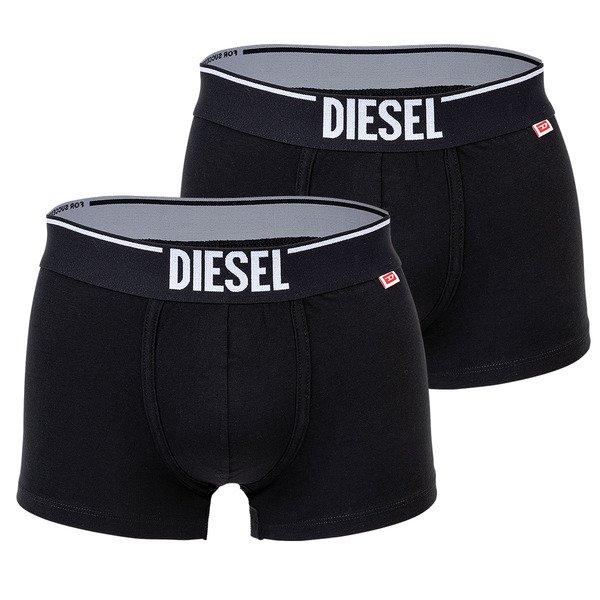Image of Boxershort 2er Pack Stretch-umbx-damientwopack Herren Schwarz S