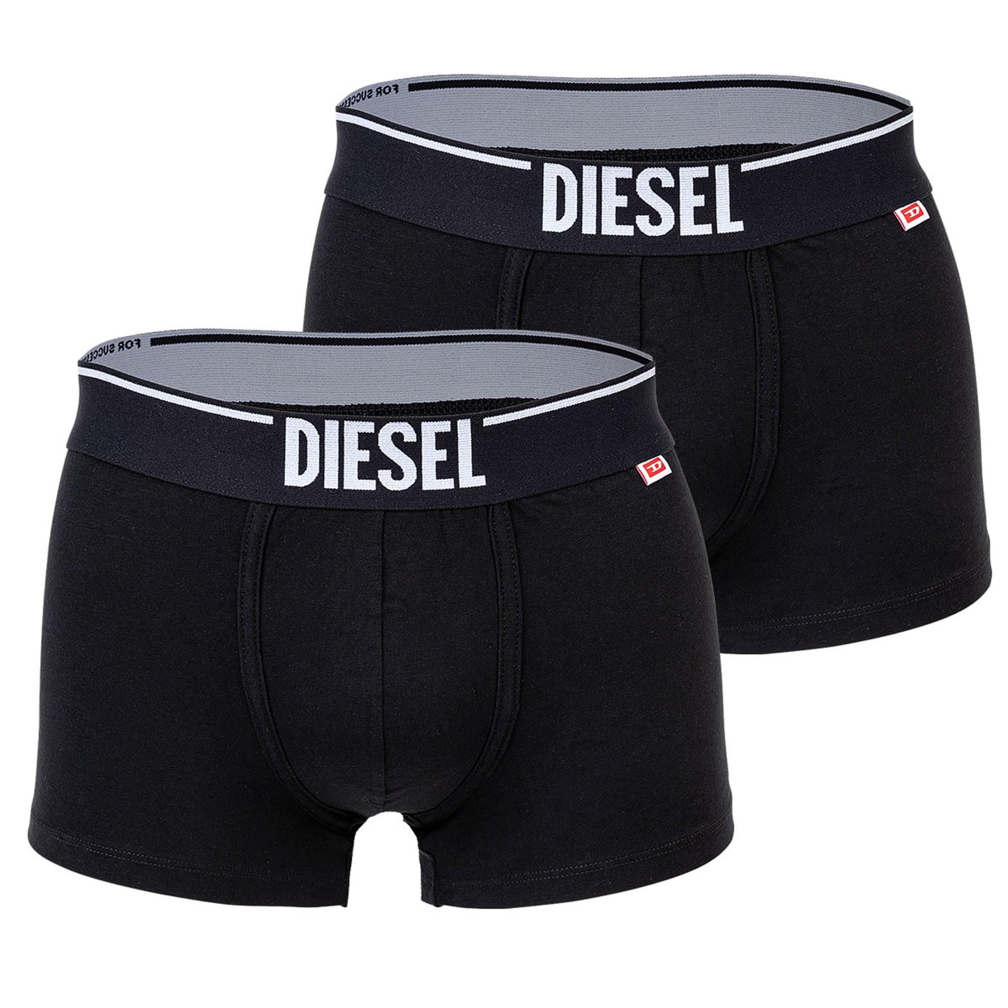 DIESEL  Boxer  Paquet de 2 Stretch-UMBX-DAMIENTWOPACK 