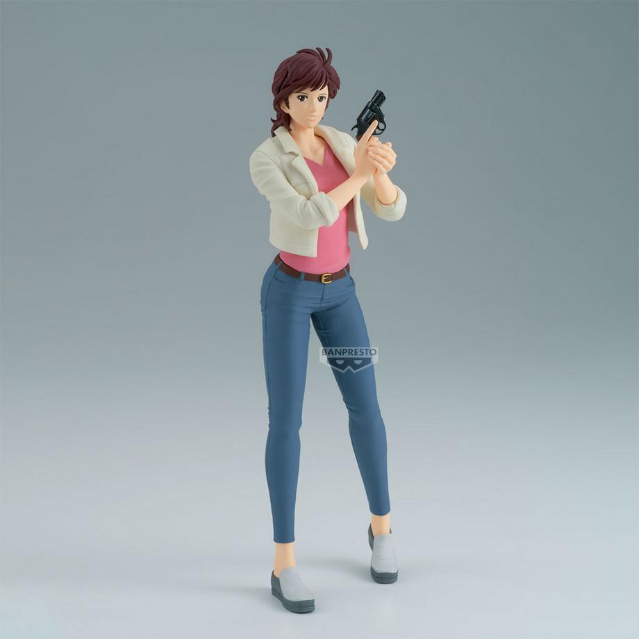 Banpresto  Statische Figur - City Hunter - Kaori Makimura 