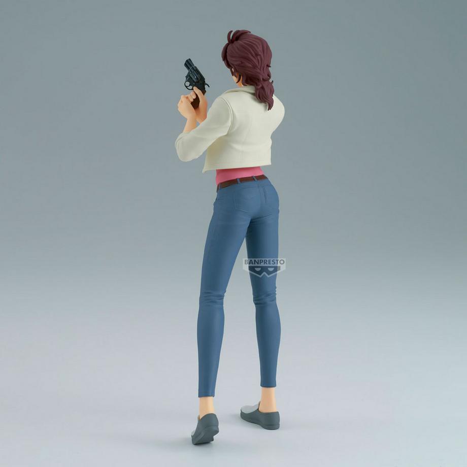 Banpresto  Statische Figur - City Hunter - Kaori Makimura 