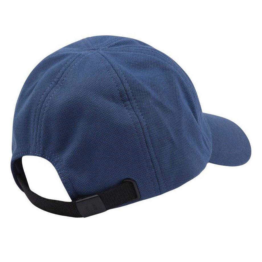 FRED PERRY Casquette de baseball en piqué  