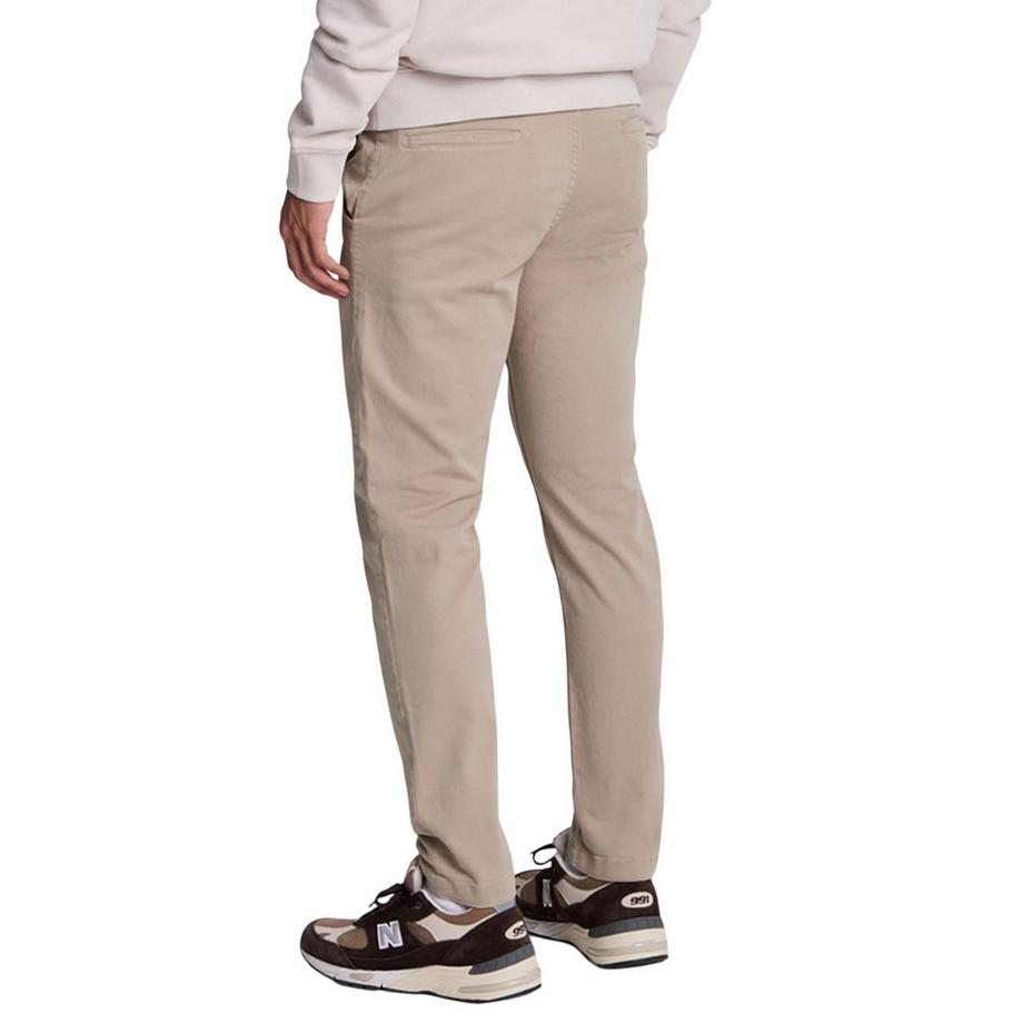 LYLE & SCOTT Chino Gerades Bein  