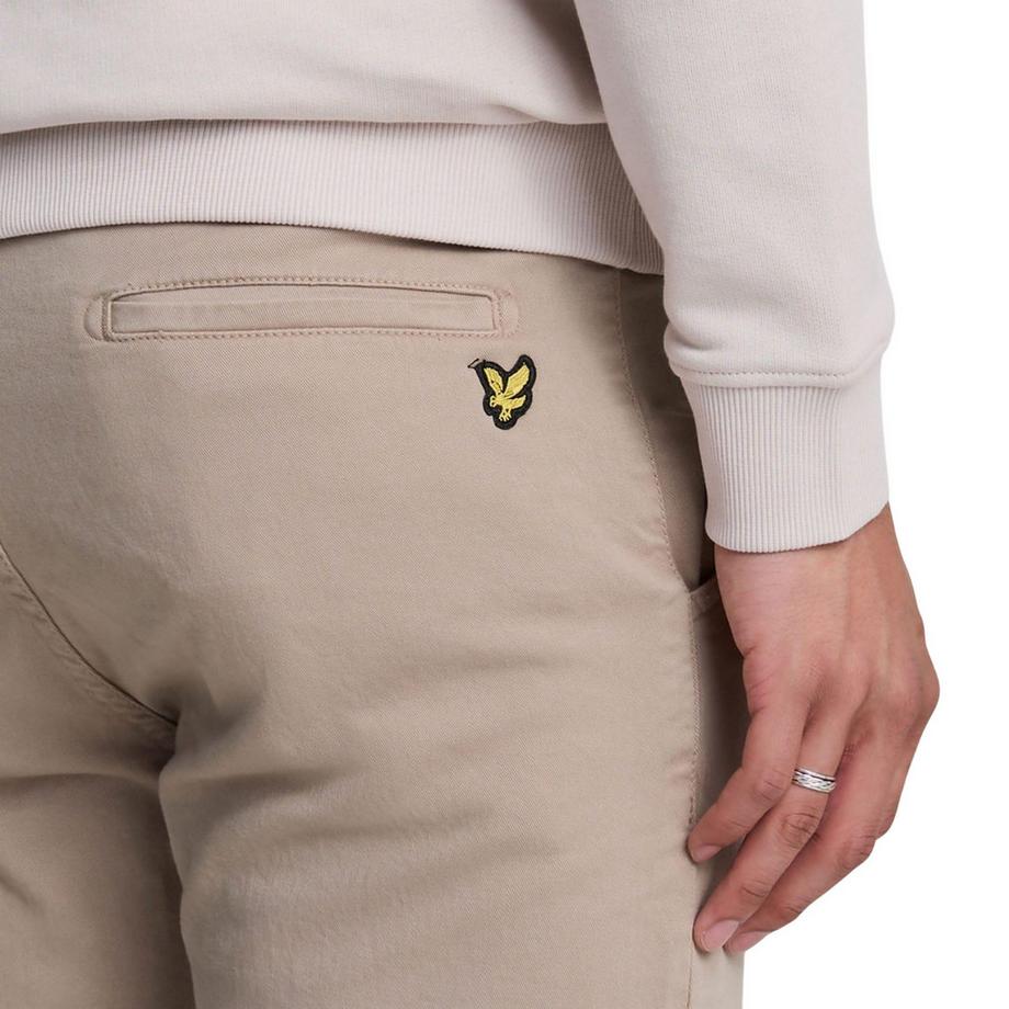LYLE & SCOTT Chino Gerades Bein  