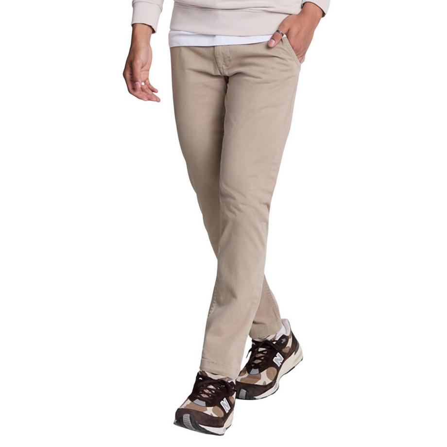 LYLE & SCOTT Chino Gerades Bein  