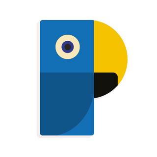 Djeco Buchstaben Graphic P  