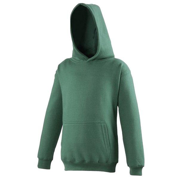 Image of Kapuzen Pullover Jungen Grün 146