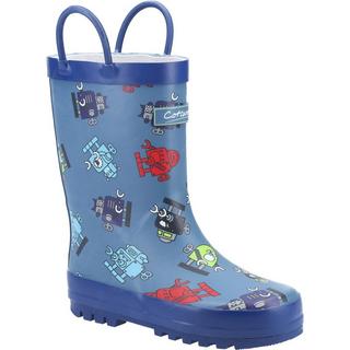 Cotswold  Gummistiefel Puddle, Roboter 