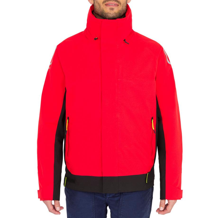 TRIBORD  Anorak uomo impermeabile vela 