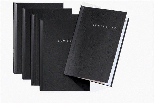 Image of PAGNA Bewerbungsset Start 22005-04 schwarz 5 Stück PAGNA Bewerbungsset Start 22005-04 schwarz 5 Stück