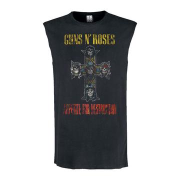 Appetite For Destruction Ärmelloses Oberteil  Ärmellos