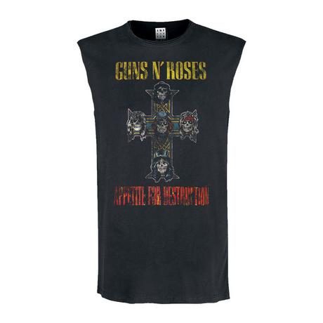 Amplified Appetite For Destruction Ärmelloses Oberteil  