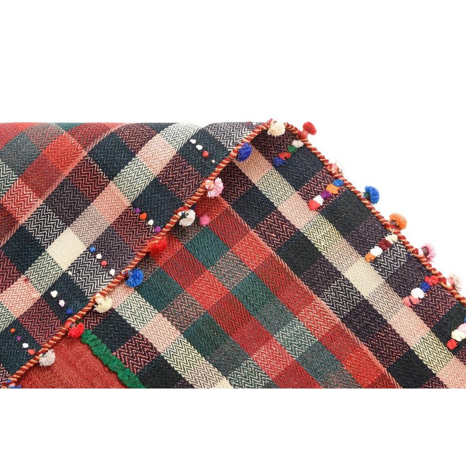 VIDAL Tapis fait à la main Jajim old  