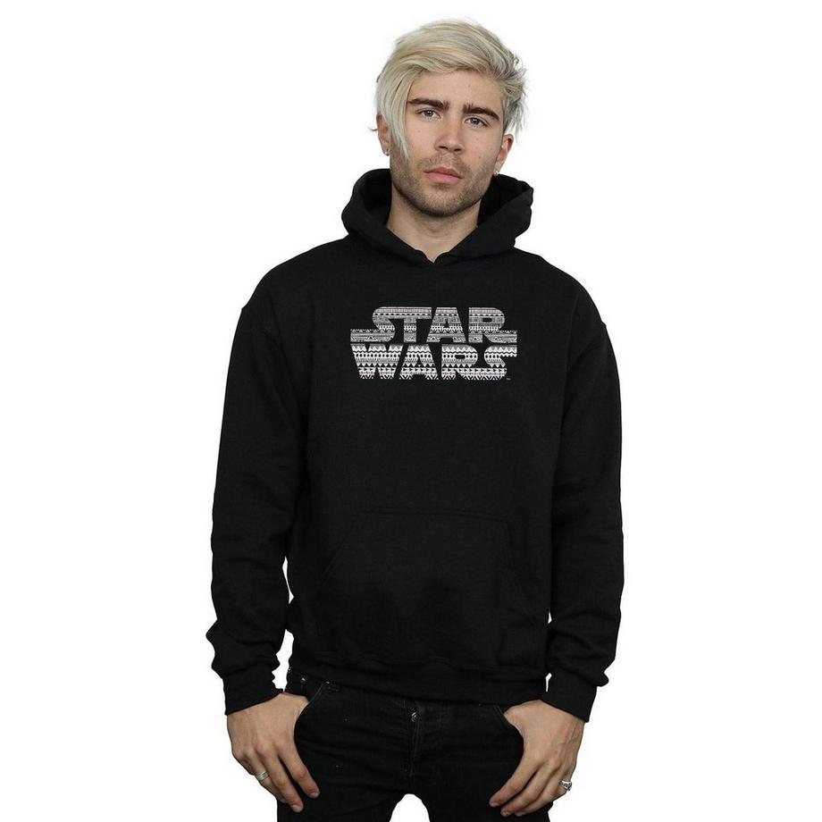 STAR WARS Star Wars Logo Kapuzenpullover  