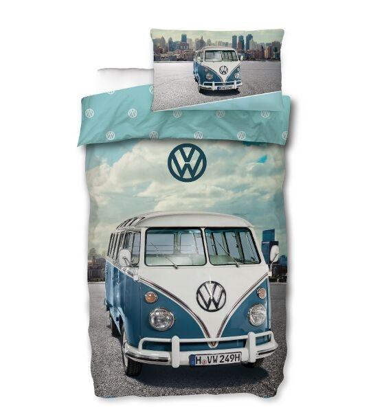 Image of Volkswagen Bettwäsche Set Volkswagen Bettwäsche Set