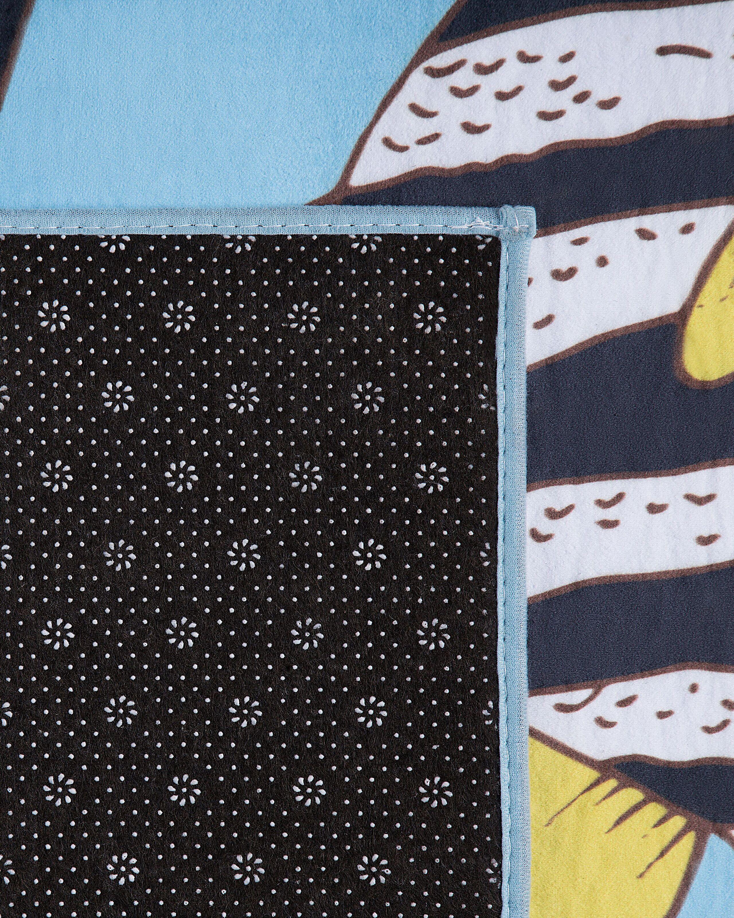 Beliani Tapis enfant en Polyester FIZME  