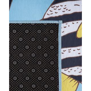 Beliani Tapis enfant en Polyester FIZME  