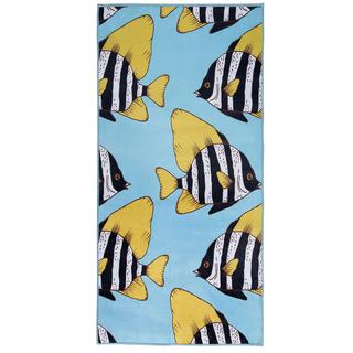 Beliani Tapis enfant en Polyester FIZME  