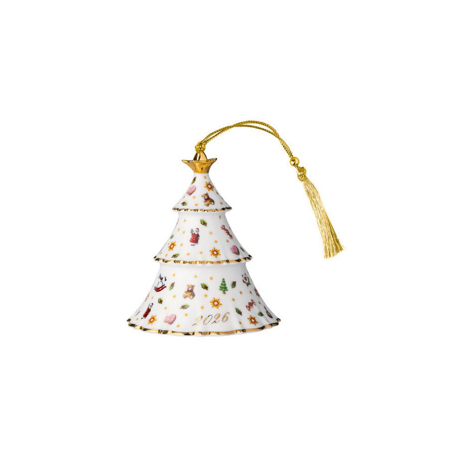 Ornement sapin de Noël 2026 Christmas Classics