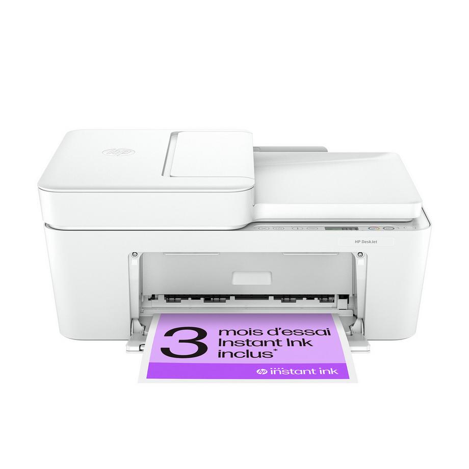 HEWLETT PACKARD  DeskJet 4210e Wireless All-in-One Colore Stampante, Instant Ink; Fotocopiatrice, scanner 