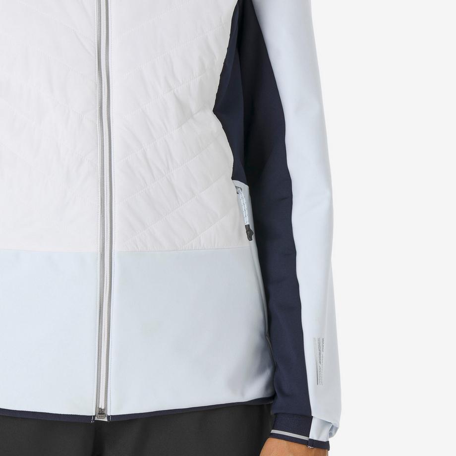 WEDZE  Veste de ski de fond femme coupe-vent 