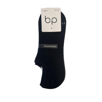 Sneakerliner Socken in - 3er Pack