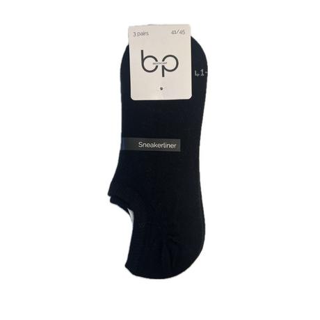Bestpoint Sneakerliner Socken 3er Pack  