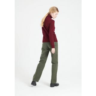 Studio Cashmere8 LILLY 4 Taillierte Strickjacke mit Rundhalsausschnitt  