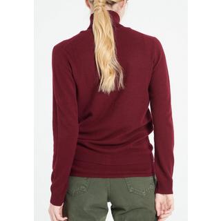 Studio Cashmere8 LILLY 4 Taillierte Strickjacke mit Rundhalsausschnitt  