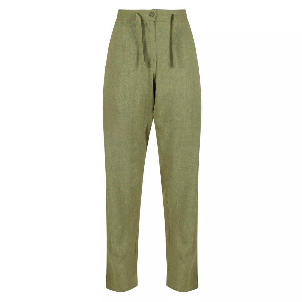 Image of Maida Hosen Damen Olivegrün 36