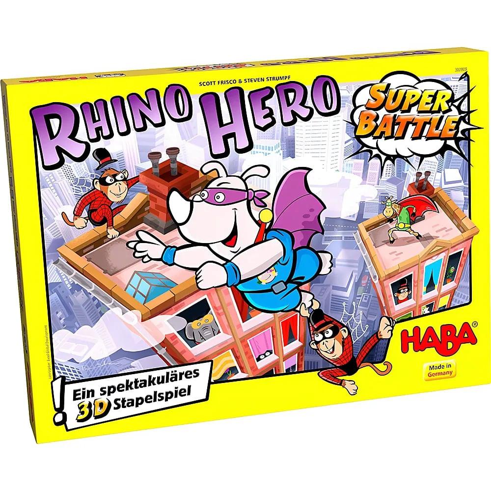 Image of Spiele Rhino Hero – Super Battle
