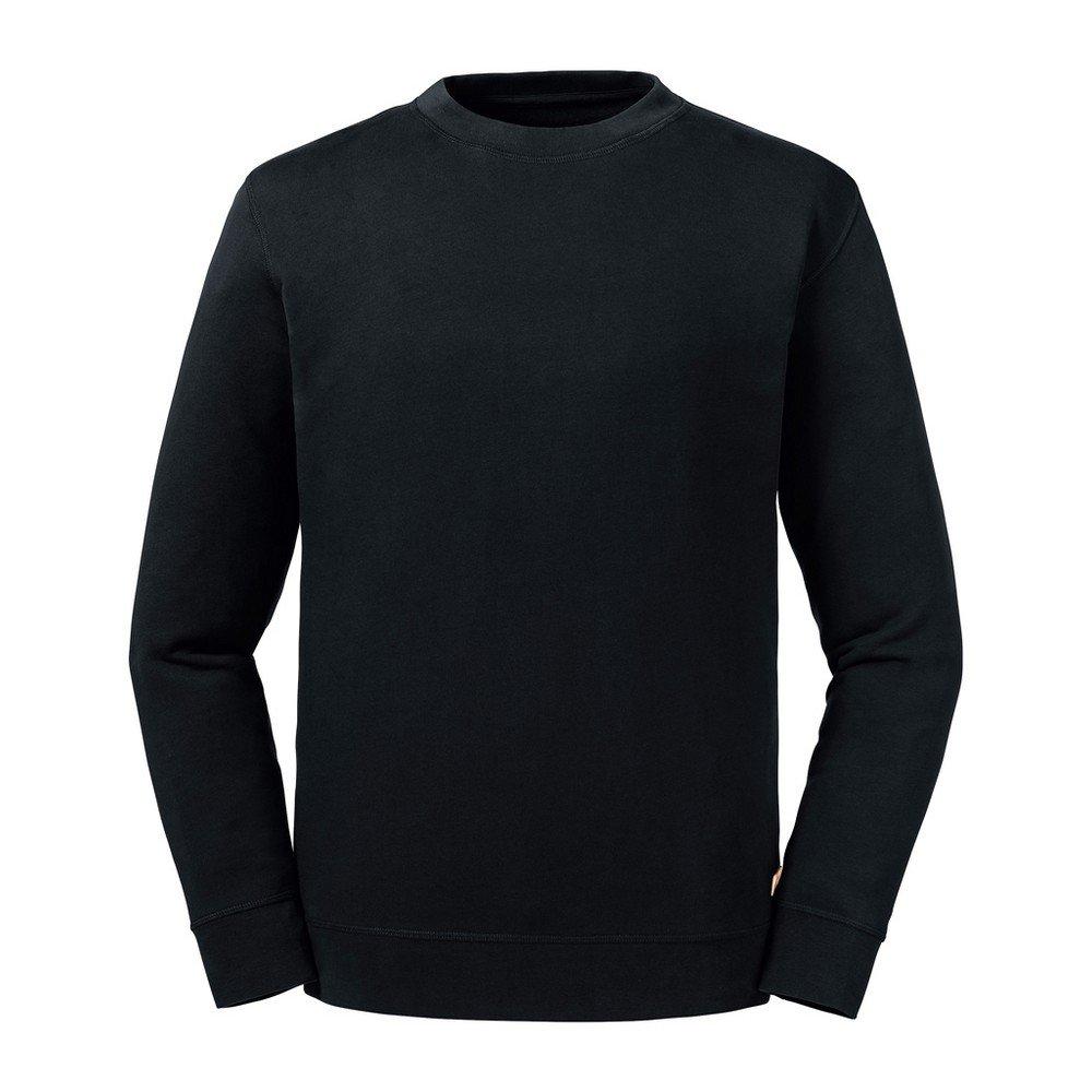 Image of Rein Bio-reversible Pullover Damen Schwarz XS