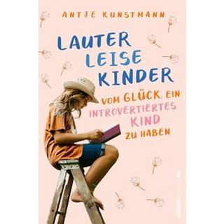 Lauter leise Kinder Kunstmann, Antje Copertina rigida 