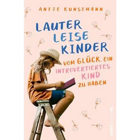 Lauter leise Kinder Kunstmann, Antje Copertina rigida 