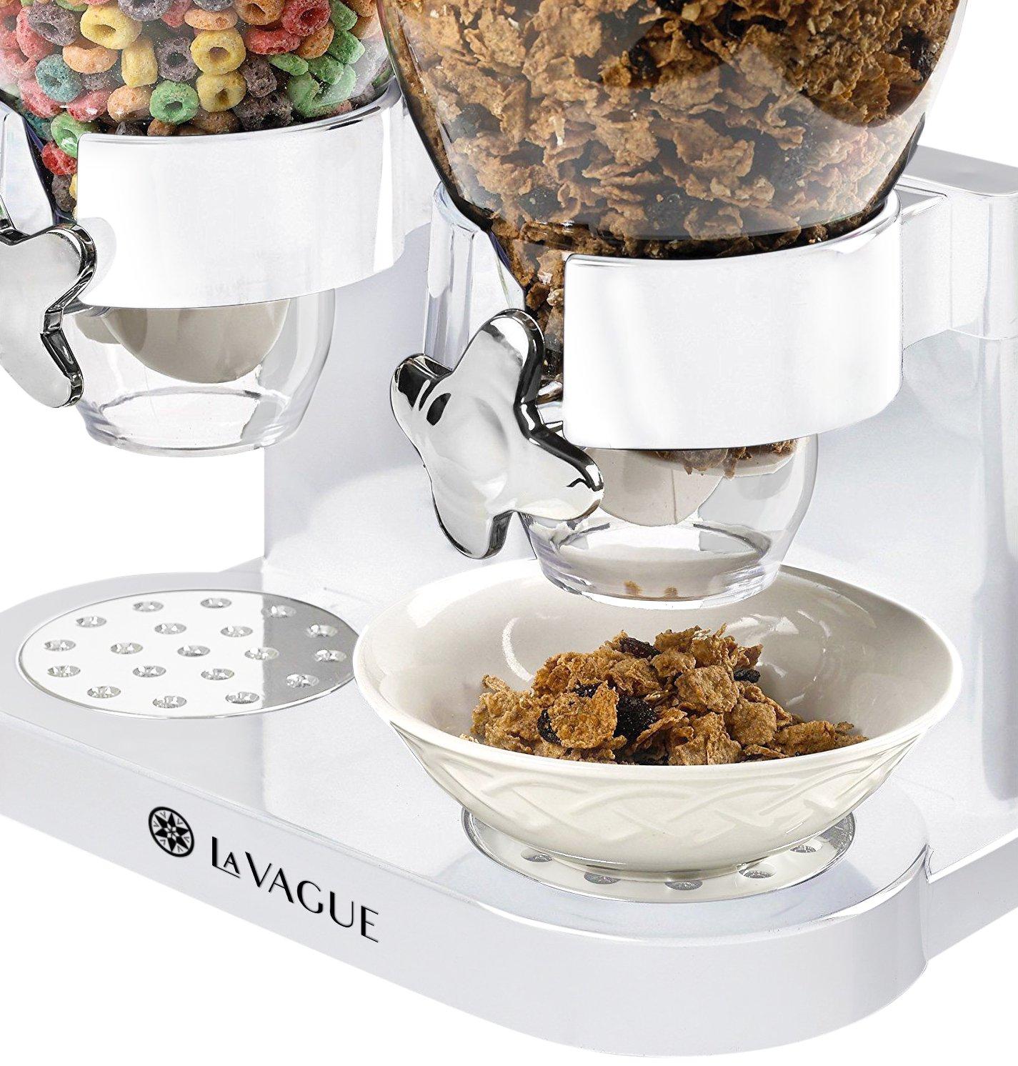 LA VAGUE MIAM Doppio distributore di cereali  