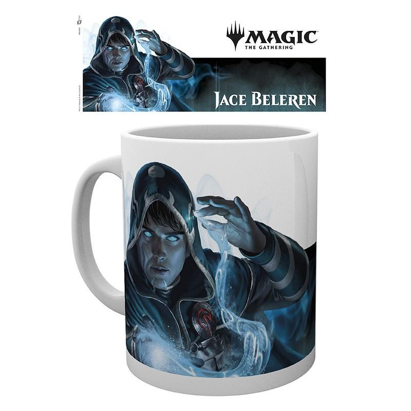 Image of Becher - Subli - Magic The Gathering - Jace Unisex Weiss 32 cl