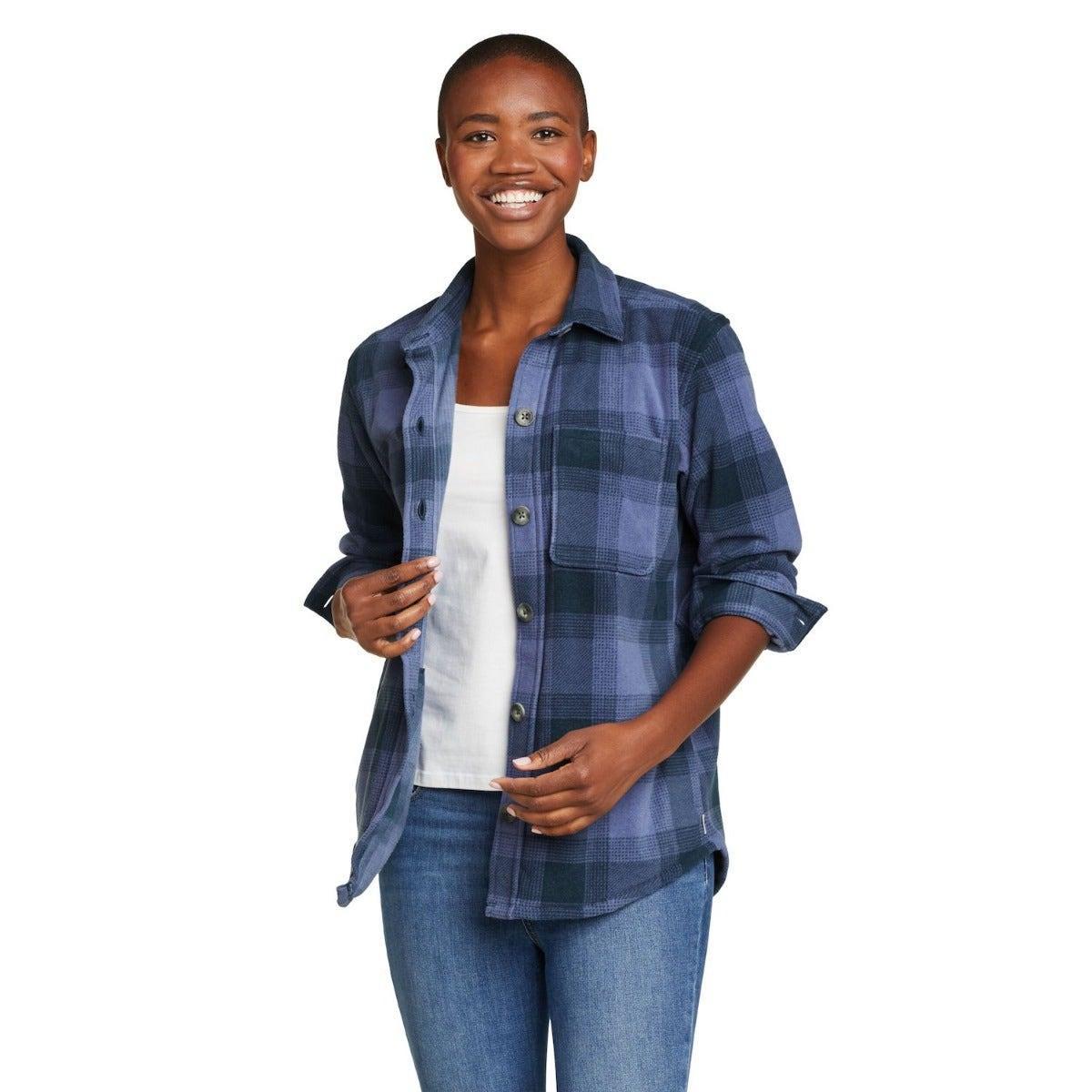 Image of Chutes 2 Hemdjacke Unisex Kornblumenblau XL