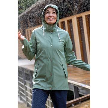 Vera Damen Regenjacke