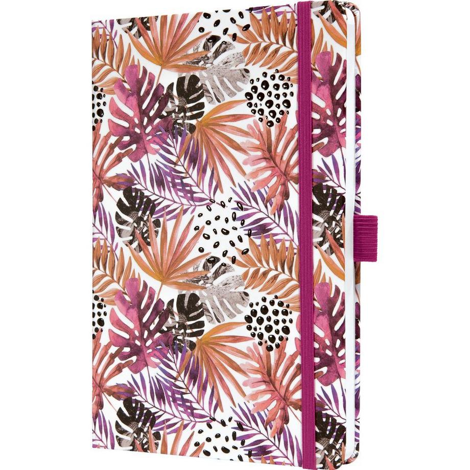 Joli carnet F. lin.