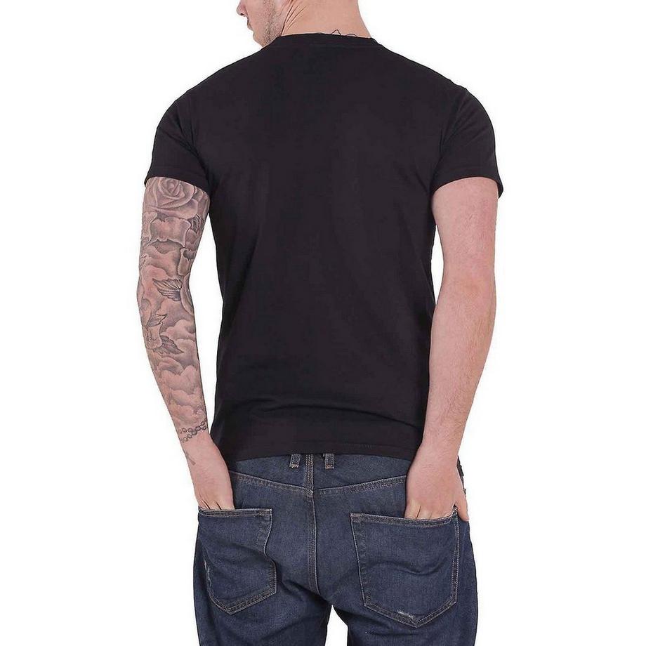 The Beatles Staircase Print T-Shirt  