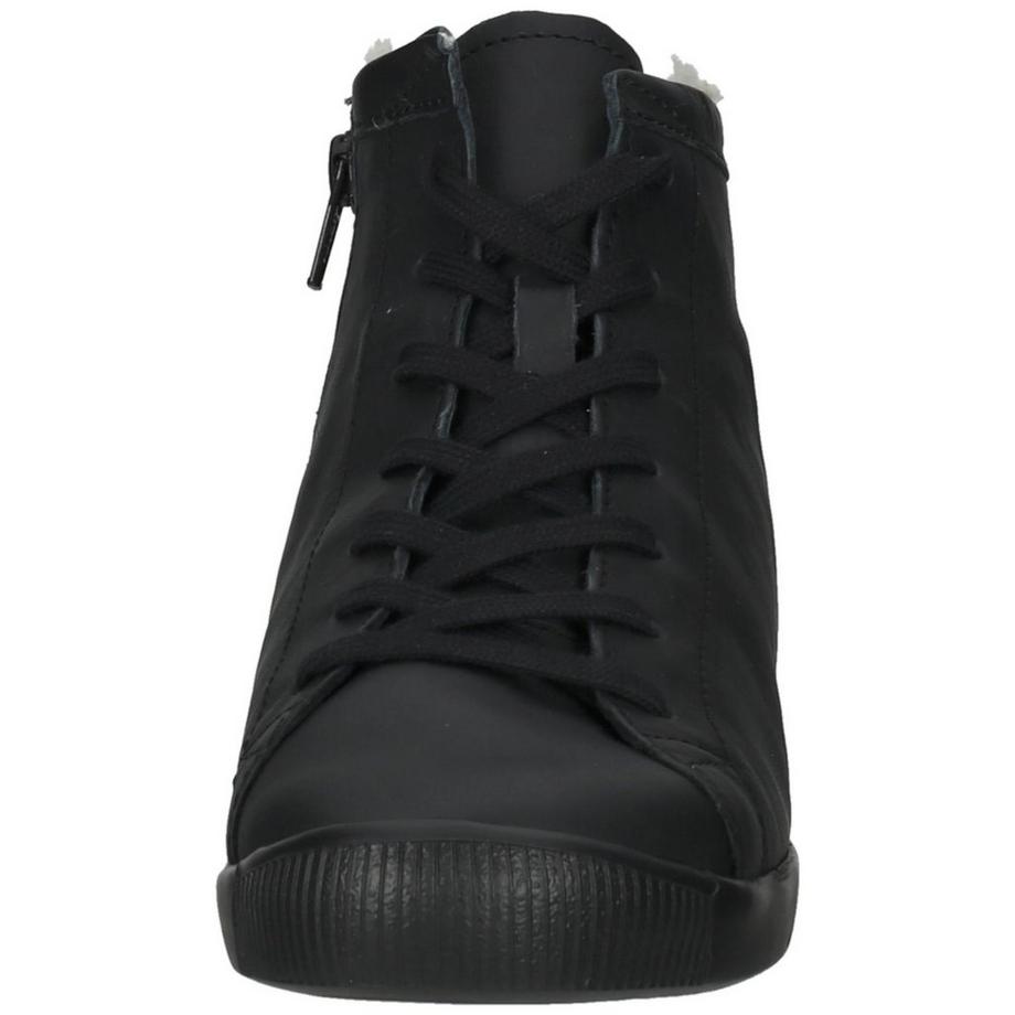 softinos High Top Schnürstiefeletten  
