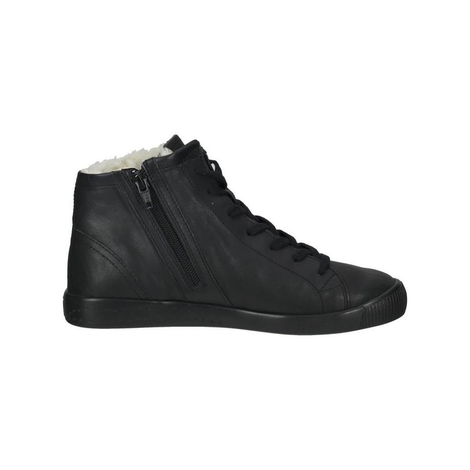 softinos High Top Schnürstiefeletten  
