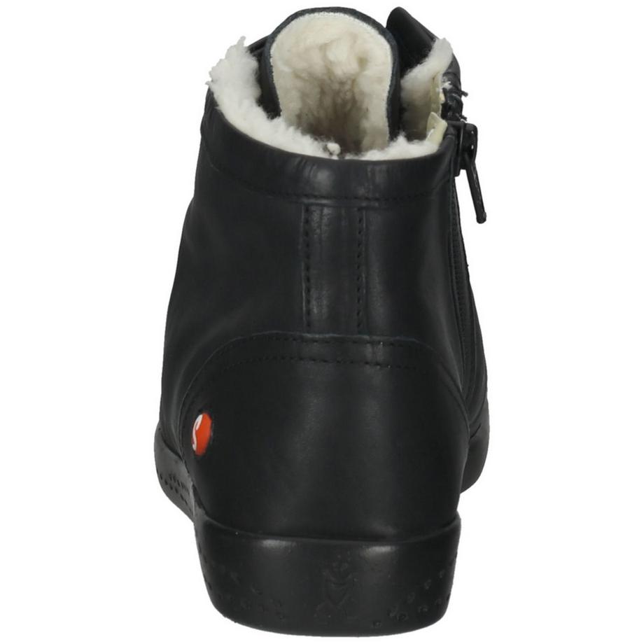 softinos High Top Schnürstiefeletten  