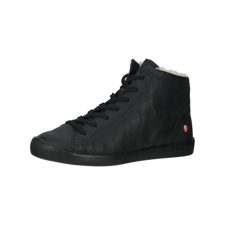 softinos High Top Schnürstiefeletten  