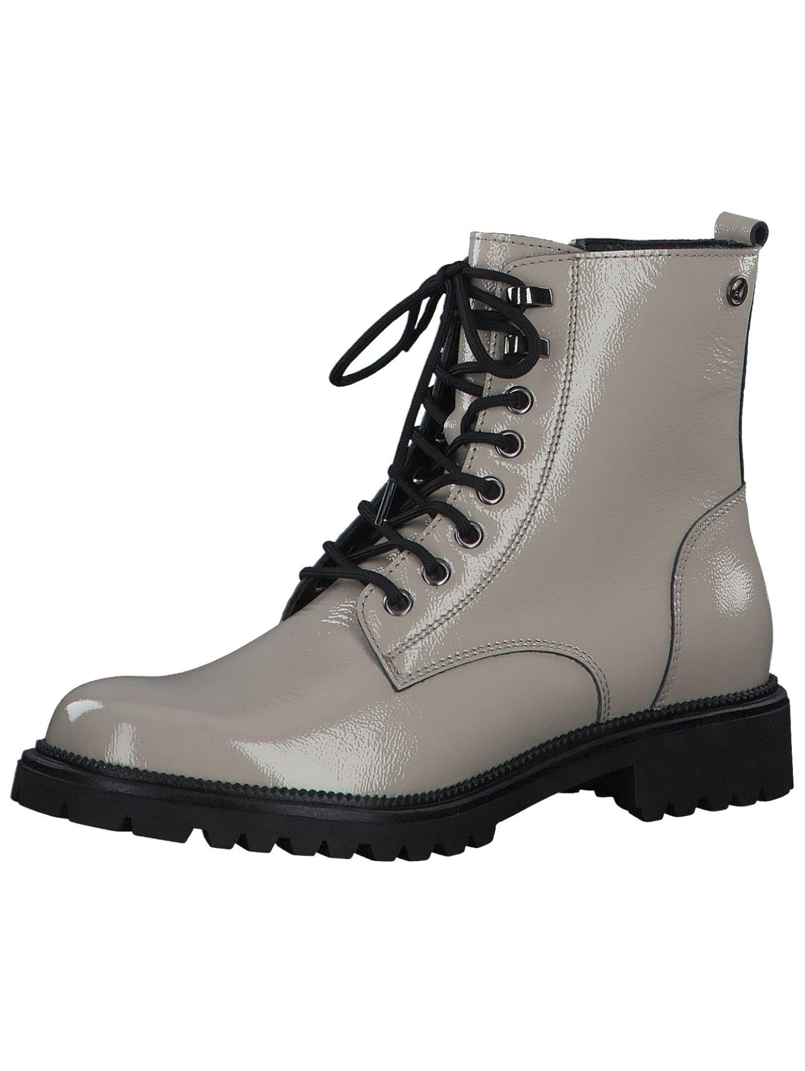 Image of Stiefelette Damen Elfenbein 40