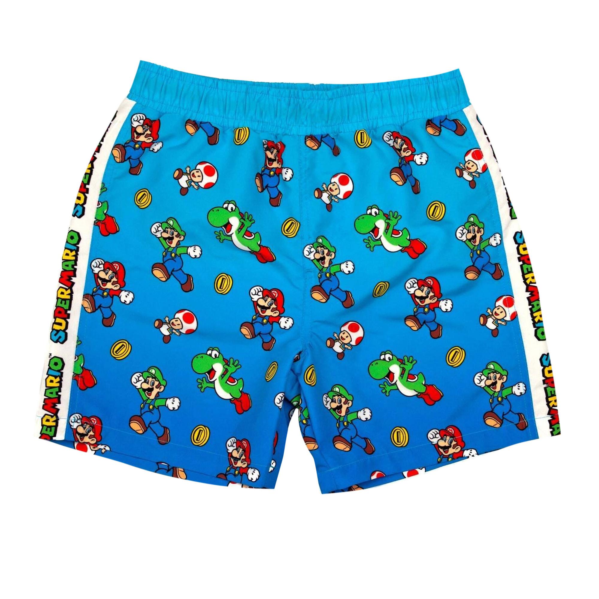 Super Mario  Short de bain 