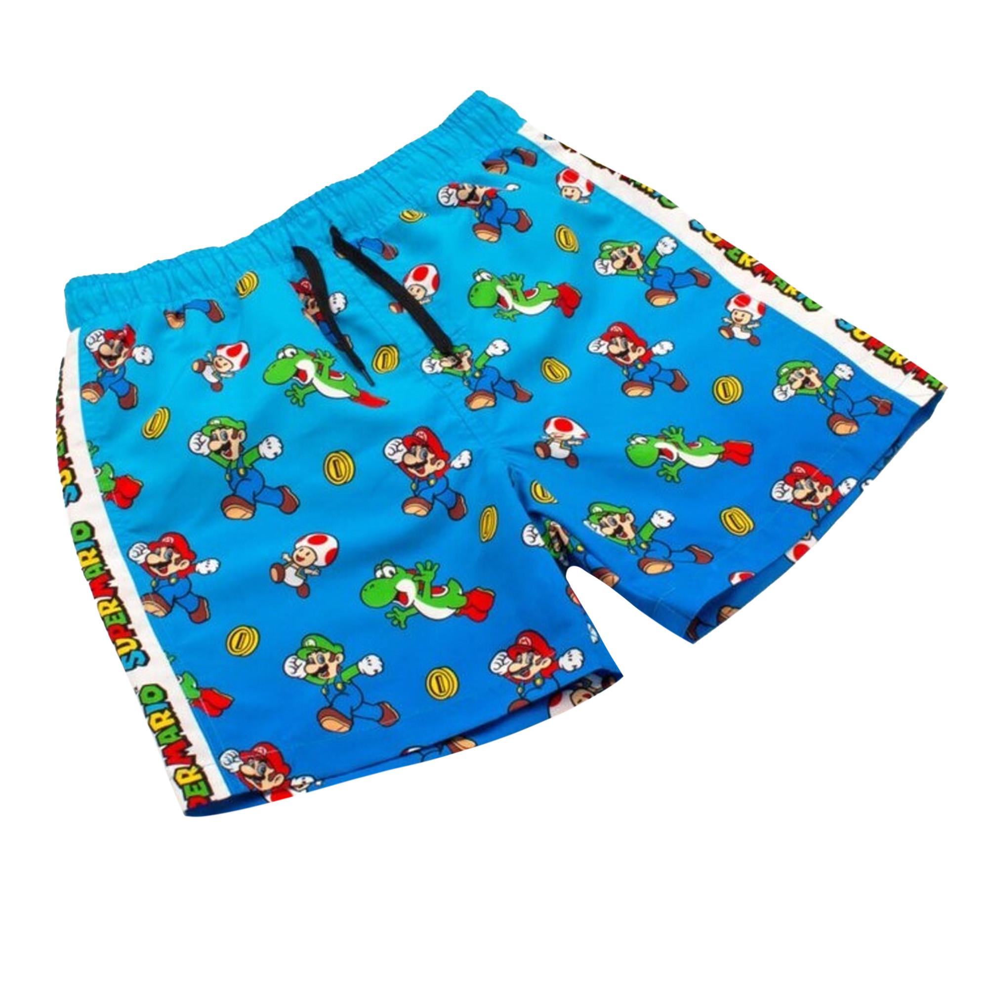 Super Mario  Short de bain 