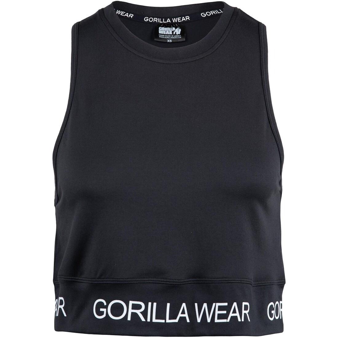 Gorilla Wear  débardeur crop goria wear coby 